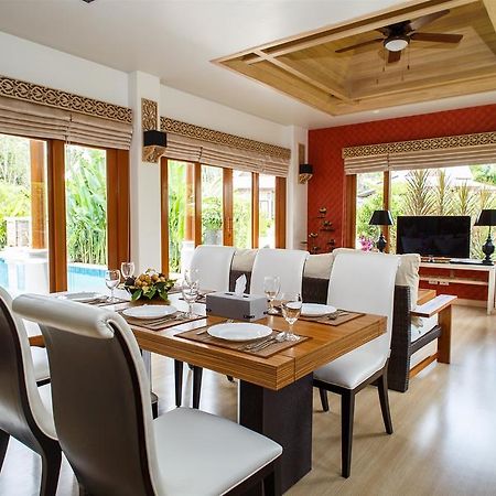 Pimann Buri Pool Villas Ao Nang Krabi Sha Plus Extérieur photo