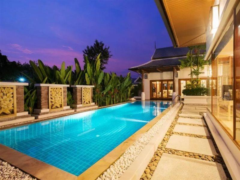 Pimann Buri Pool Villas Ao Nang Krabi Sha Plus Extérieur photo