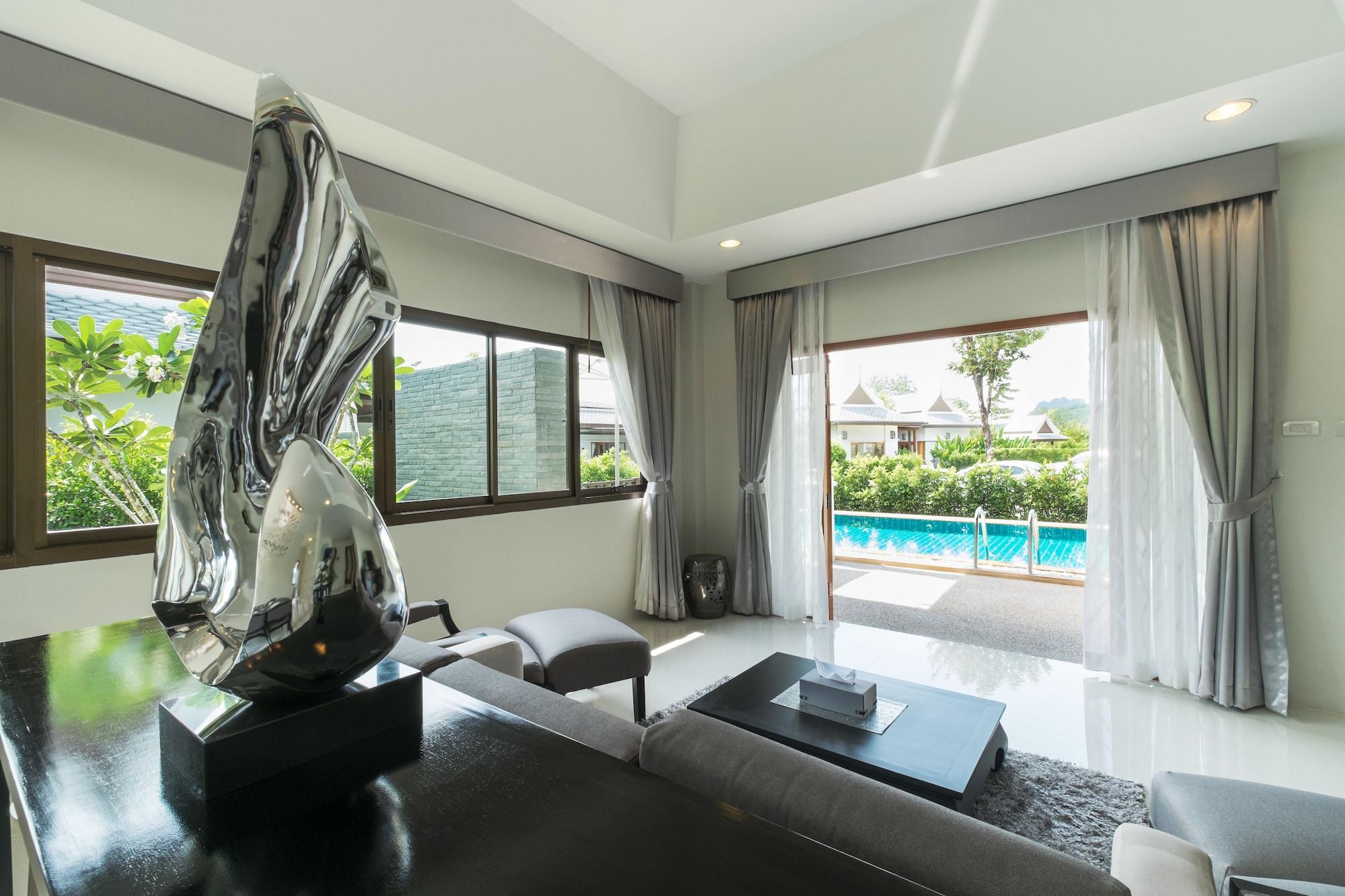 Pimann Buri Pool Villas Ao Nang Krabi Sha Plus Extérieur photo