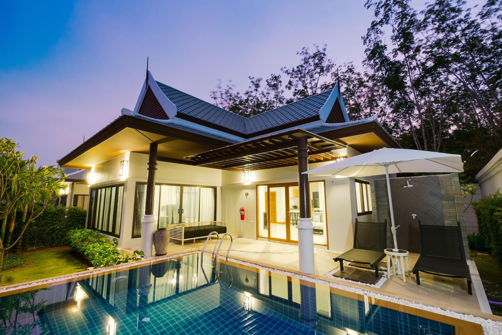 Pimann Buri Pool Villas Ao Nang Krabi Sha Plus Extérieur photo