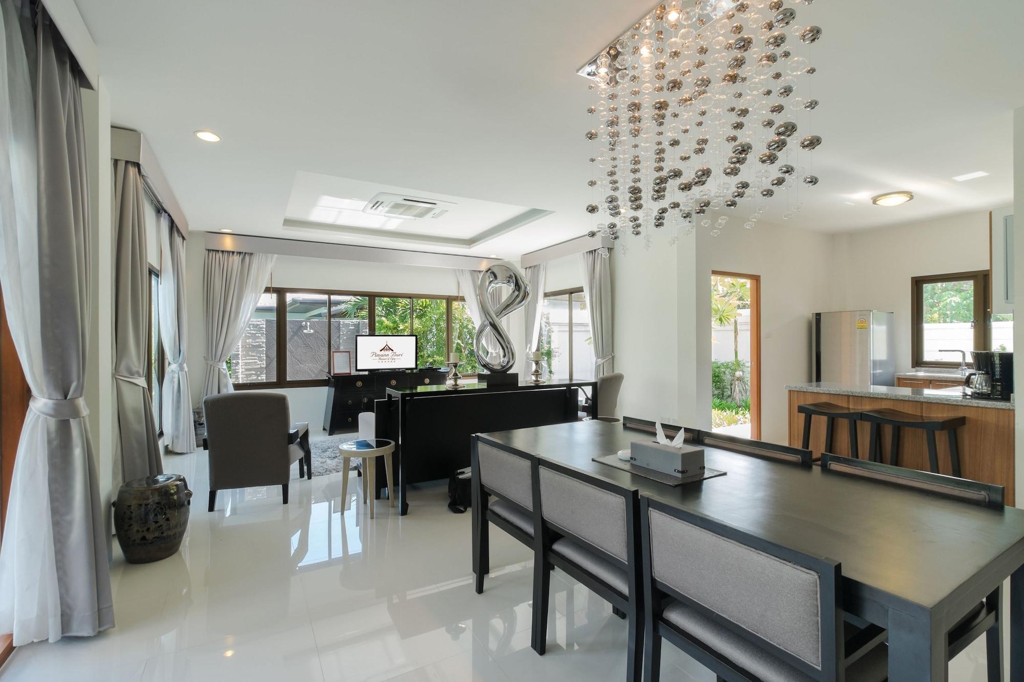 Pimann Buri Pool Villas Ao Nang Krabi Sha Plus Extérieur photo