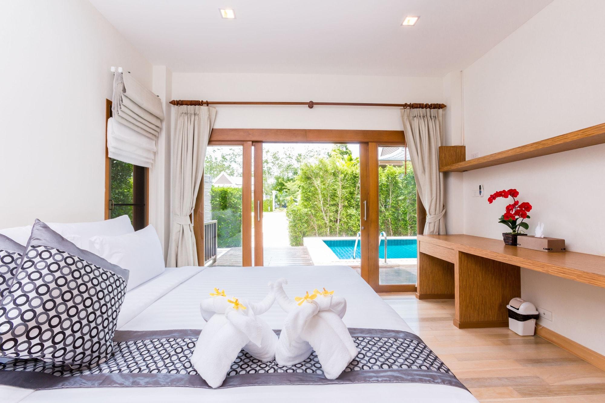 Pimann Buri Pool Villas Ao Nang Krabi Sha Plus Extérieur photo
