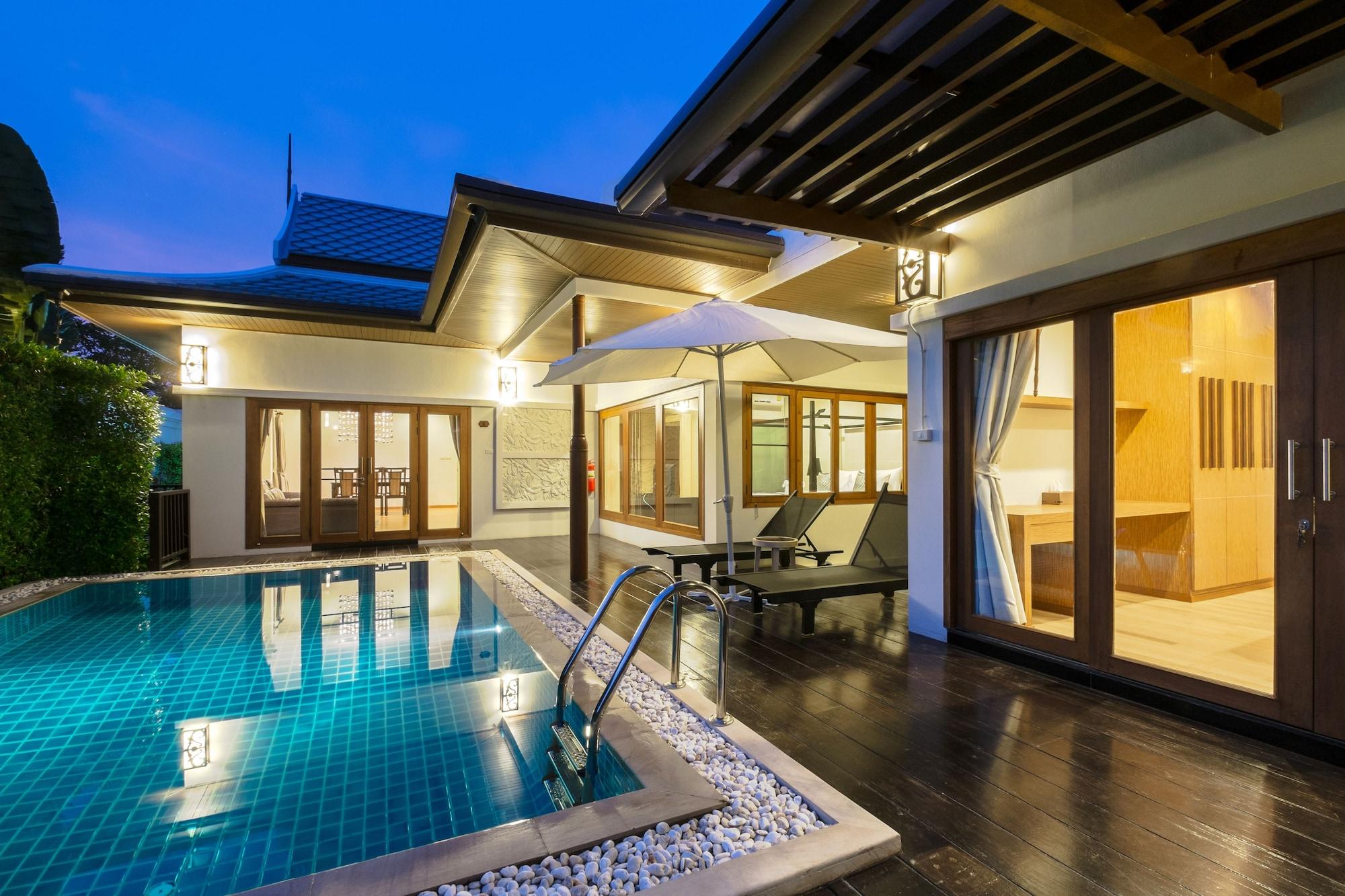 Pimann Buri Pool Villas Ao Nang Krabi Sha Plus Extérieur photo
