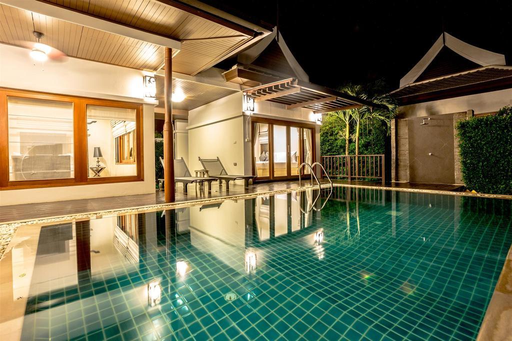 Pimann Buri Pool Villas Ao Nang Krabi Sha Plus Extérieur photo