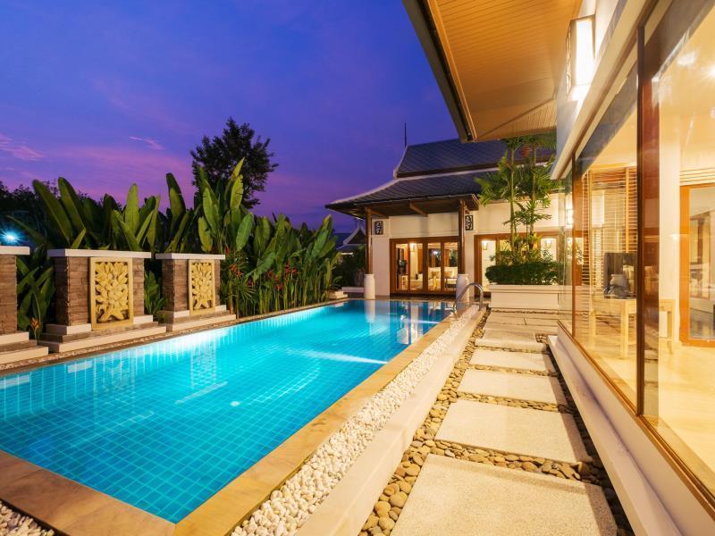 Pimann Buri Pool Villas Ao Nang Krabi Sha Plus Extérieur photo