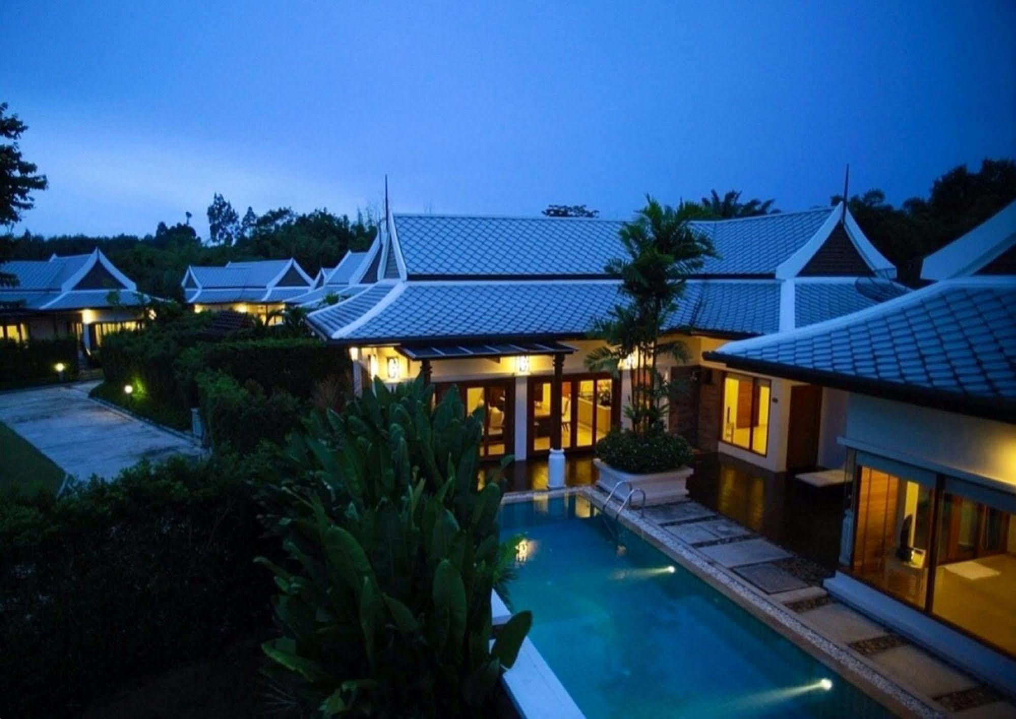 Pimann Buri Pool Villas Ao Nang Krabi Sha Plus Extérieur photo