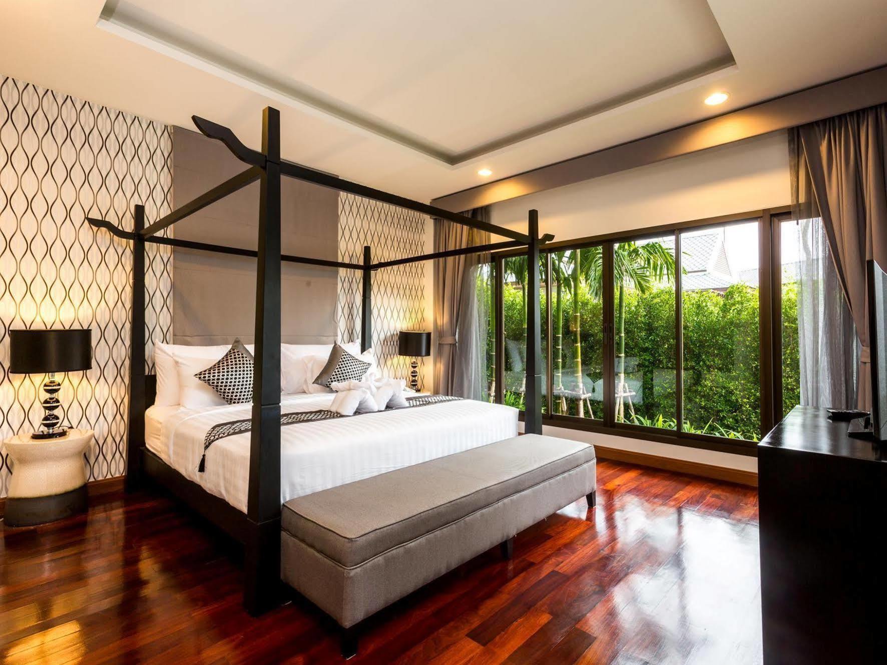 Pimann Buri Pool Villas Ao Nang Krabi Sha Plus Extérieur photo