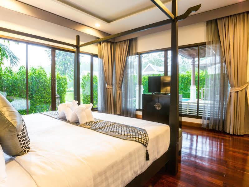 Pimann Buri Pool Villas Ao Nang Krabi Sha Plus Extérieur photo