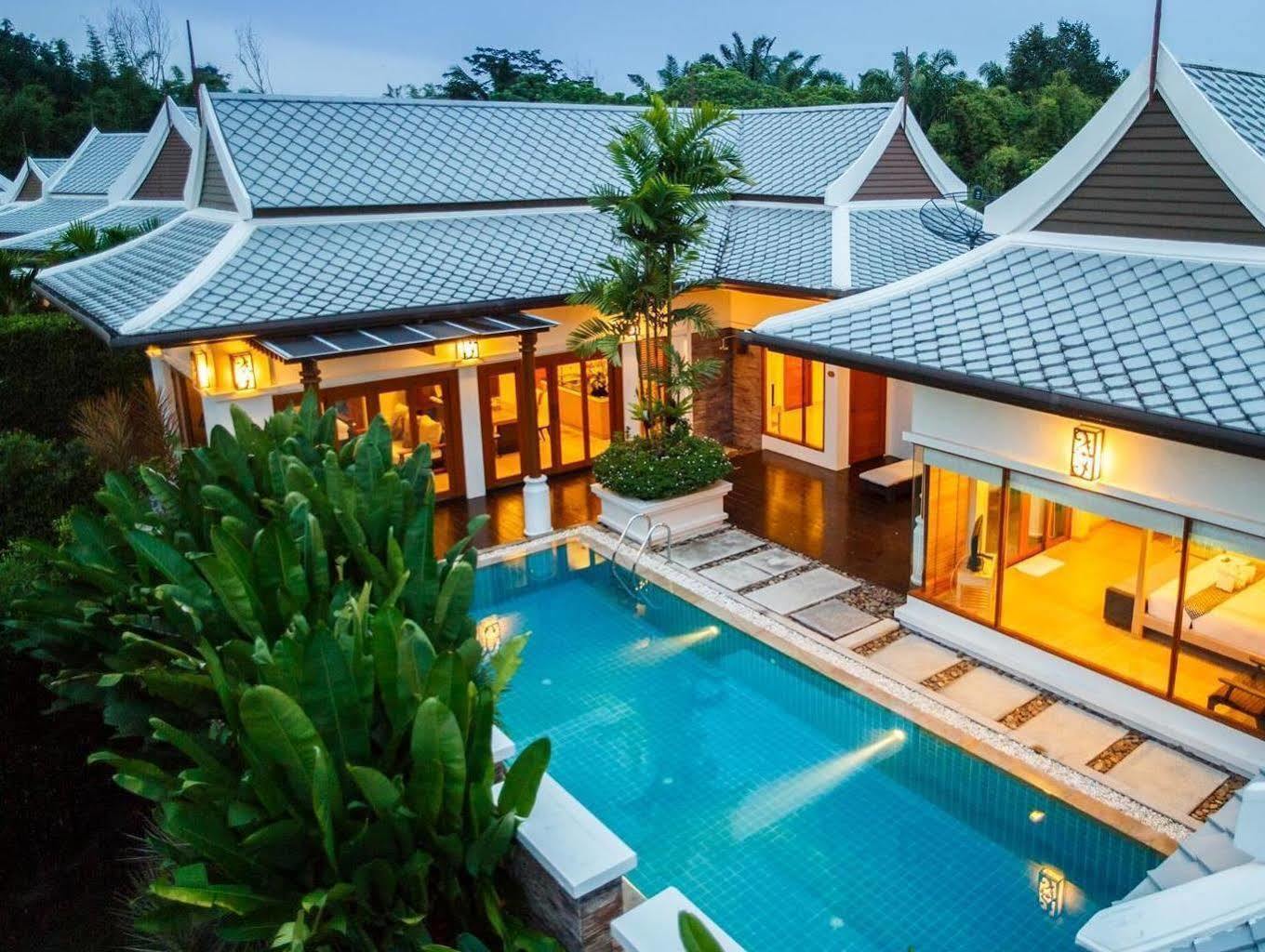 Pimann Buri Pool Villas Ao Nang Krabi Sha Plus Extérieur photo
