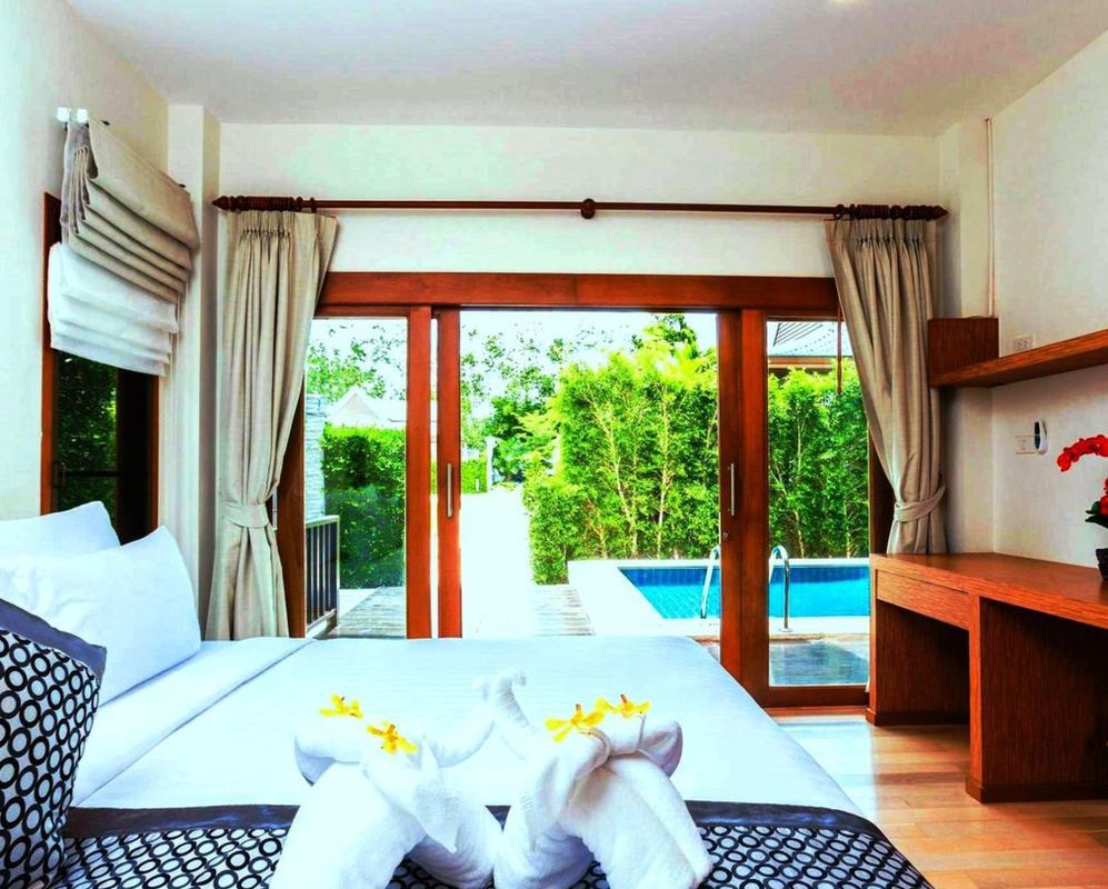 Pimann Buri Pool Villas Ao Nang Krabi Sha Plus Chambre photo